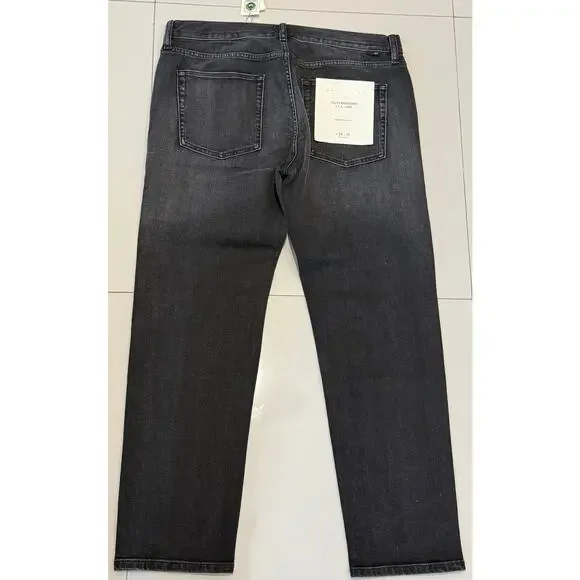 OUTERKNOWN Men's Ambassador Slim Fit Jeans 36x30 NWT